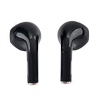 Sleek Ergonomic TWS Earbuds with 150mAh Charging Case and 2-3 Hours Playtime - Black_8354262_5