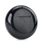 Sleek Ergonomic TWS Earbuds with 150mAh Charging Case and 2-3 Hours Playtime - Black_8354262_6