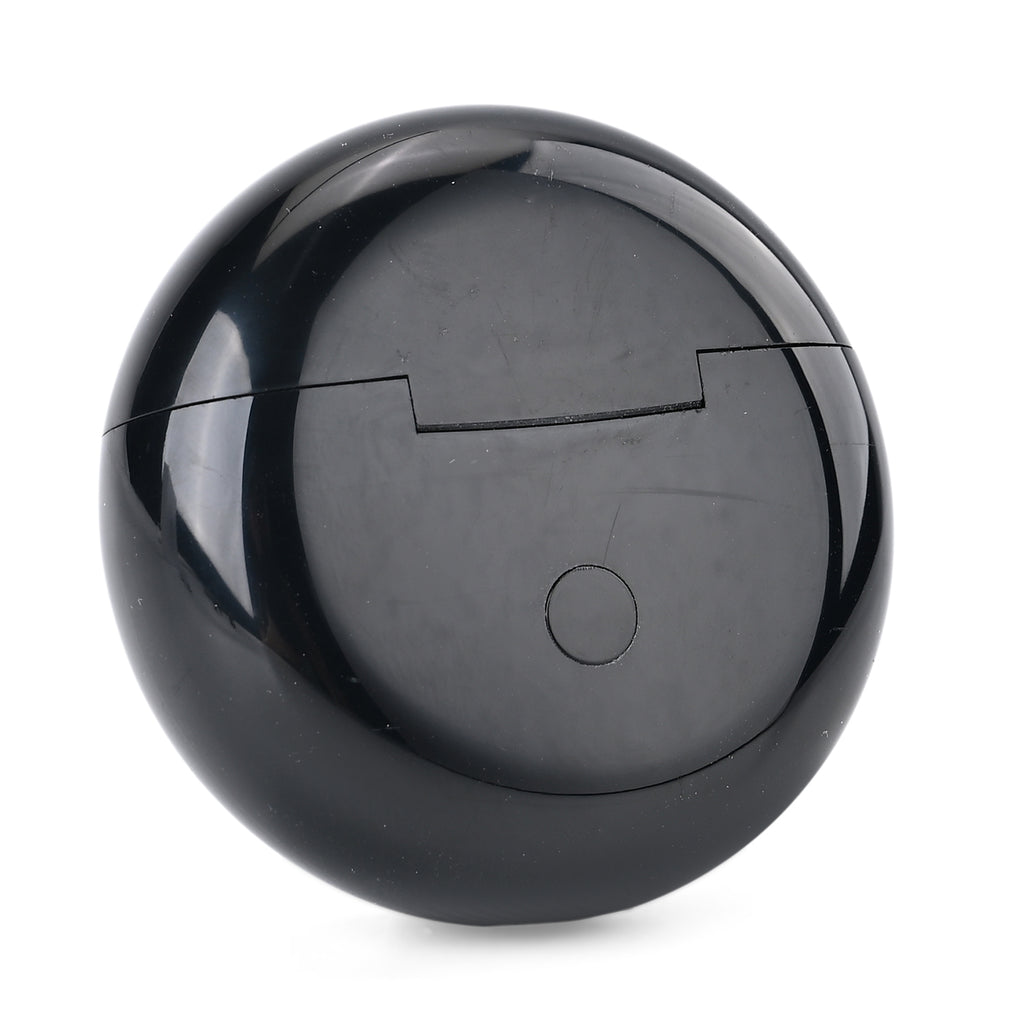 Sleek Ergonomic TWS Earbuds with 150mAh Charging Case and 2-3 Hours Playtime - Black_8354262_7