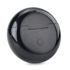 Sleek Ergonomic TWS Earbuds with 150mAh Charging Case and 2-3 Hours Playtime - Black_8354262_7