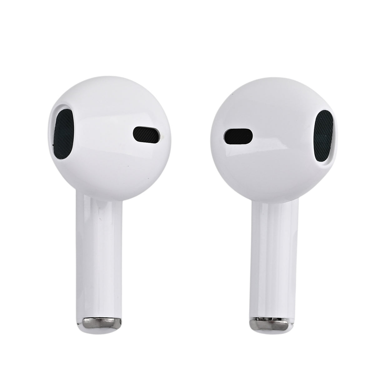 Sleek Ergonomic TWS Earbuds with 150mAh Charging Case and 2-3 Hours Playtime - White V32668727 4