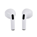 Sleek Ergonomic TWS Earbuds with 150mAh Charging Case and 2-3 Hours Playtime - White_8354263_5