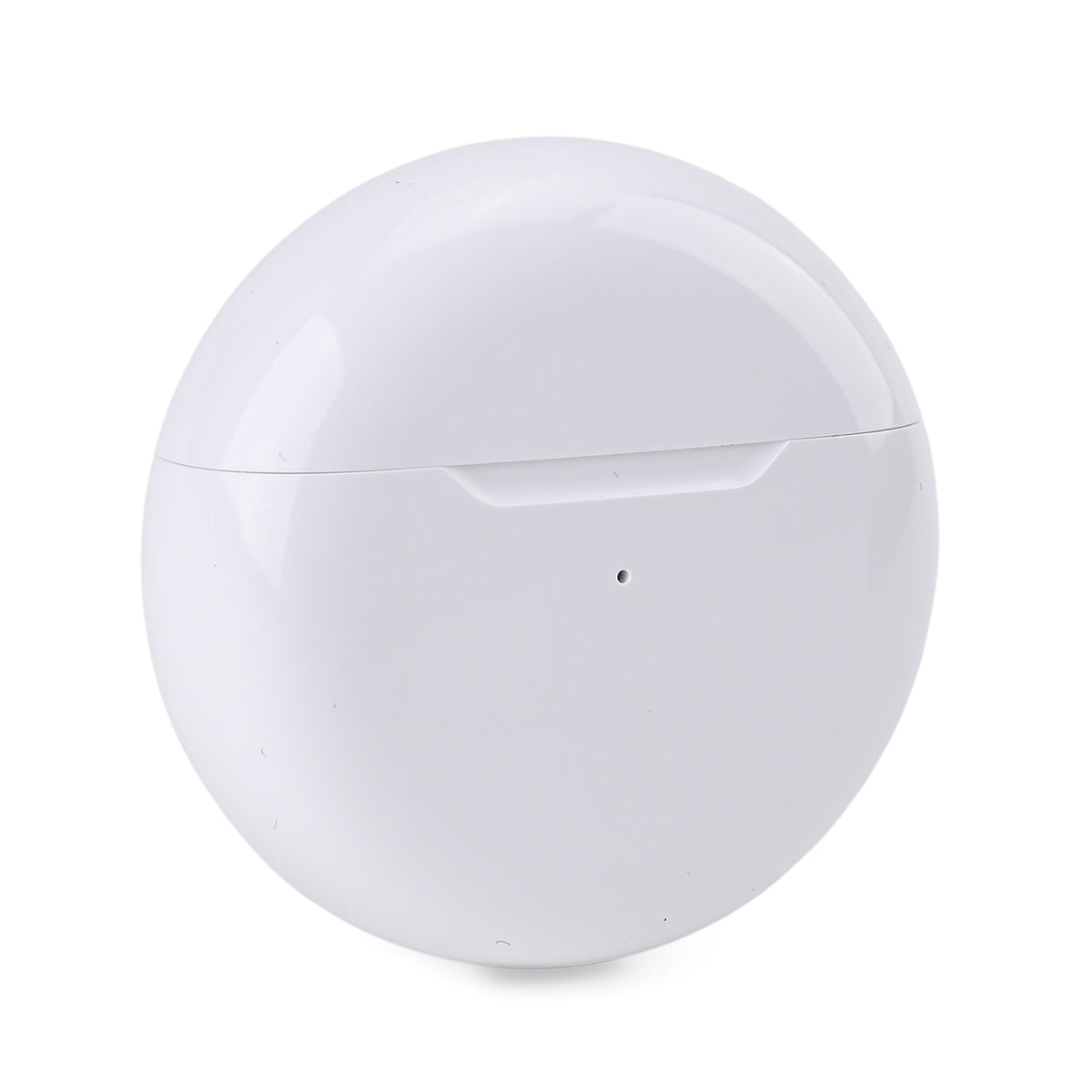 Sleek Ergonomic TWS Earbuds with 150mAh Charging Case and 2-3 Hours Playtime - White V32668727 6
