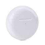 Sleek Ergonomic TWS Earbuds with 150mAh Charging Case and 2-3 Hours Playtime - White_8354263_6