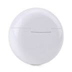Sleek Ergonomic TWS Earbuds with 150mAh Charging Case and 2-3 Hours Playtime - White_8354263_7