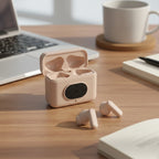 TWS True Wireless Earbuds - 180mAh Charging Case & 3-4 Hour Playtime - Black_8354264_1