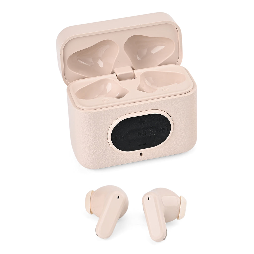 TWS True Wireless Earbuds - 180mAh Charging Case & 3-4 Hour Playtime - Black_8354264_3