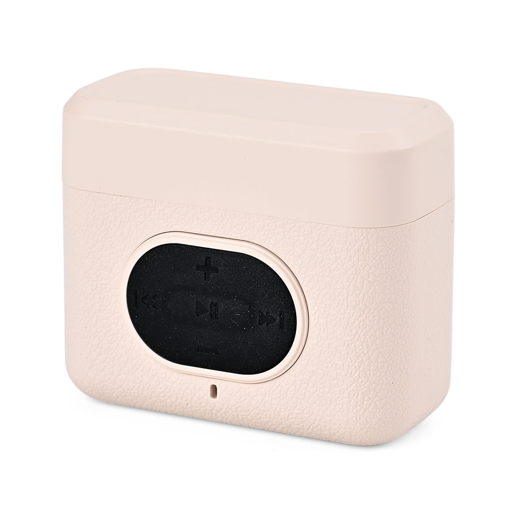 TWS True Wireless Earbuds - 180mAh Charging Case & 3-4 Hour Playtime - Black_8354264_7