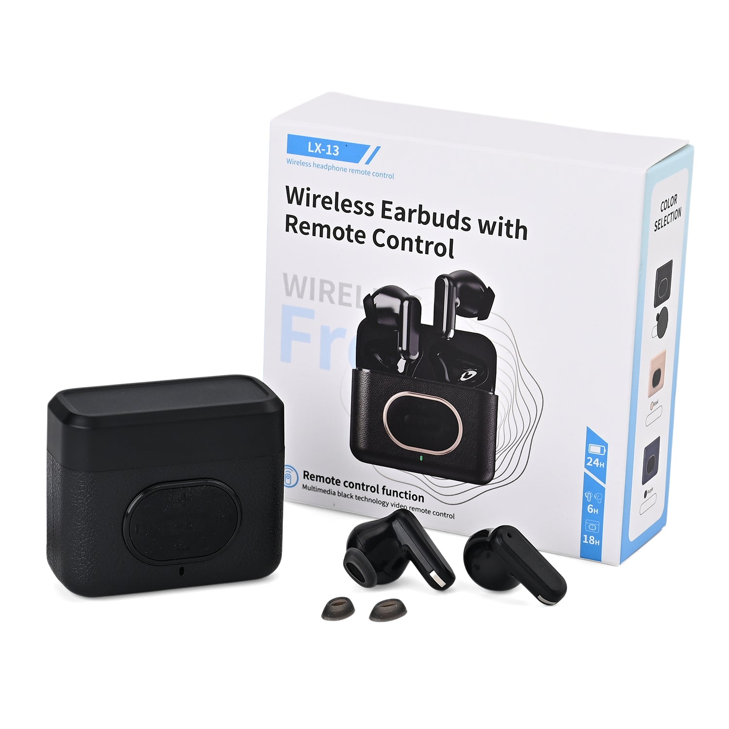 TWS True Wireless Earbuds - 150mAh Charging Case - 2-3 Hour Playtime 8354265 0