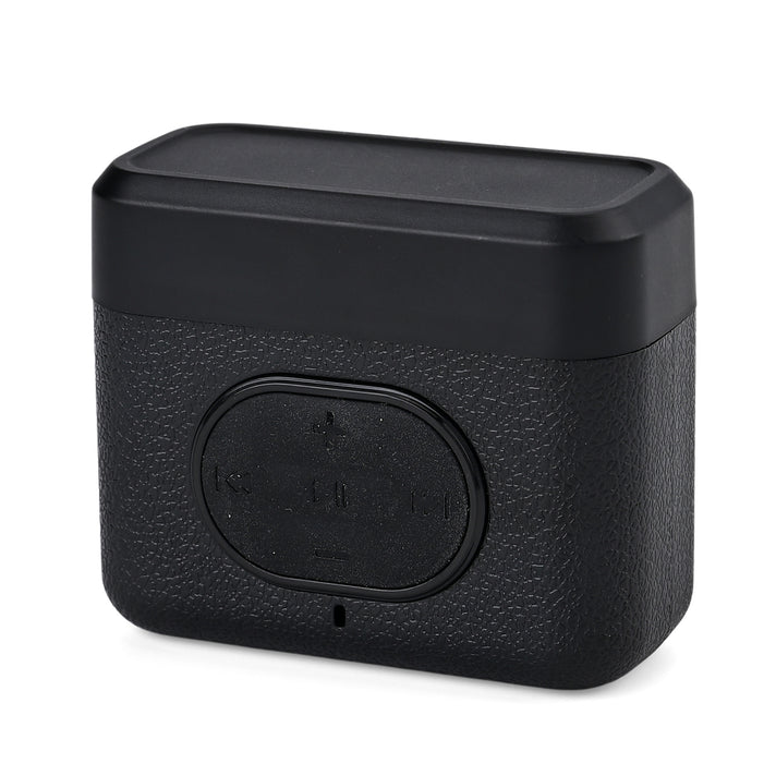 TWS True Wireless Earbuds - 180mAh Charging Case &amp; 3-4 Hour Playtime - Black 8354264 1
