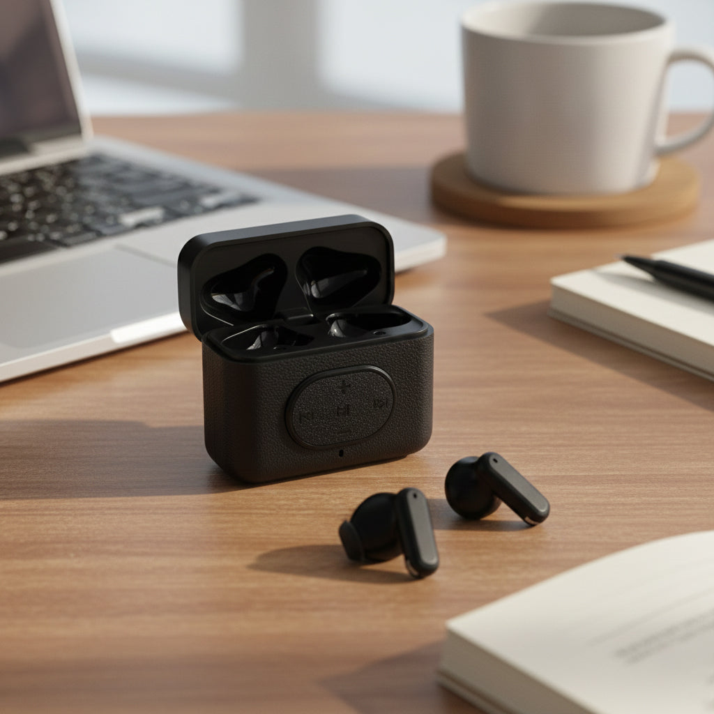 TWS True Wireless Earbuds - 150mAh Charging Case - 2-3 Hour Playtime 8354265 1