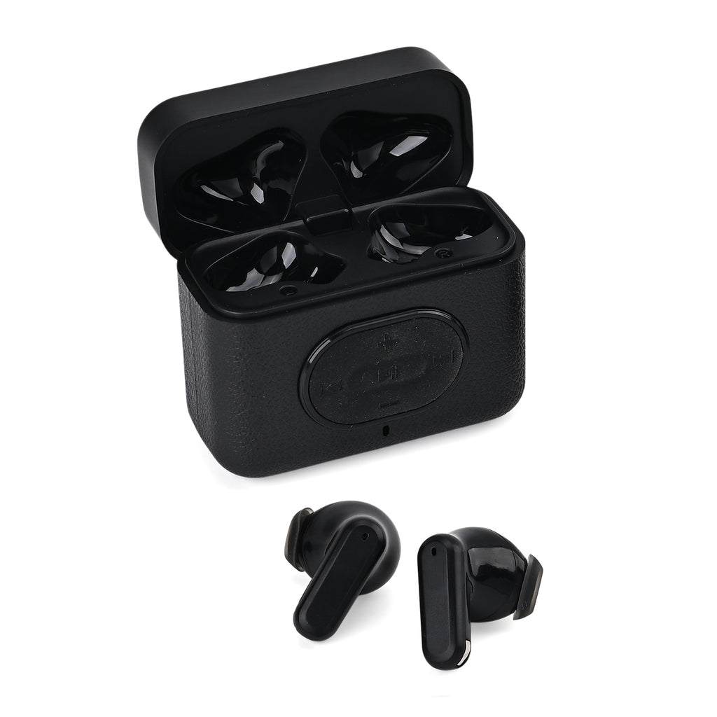 TWS True Wireless Earbuds - 180mAh Charging Case - Beige_8354265_3