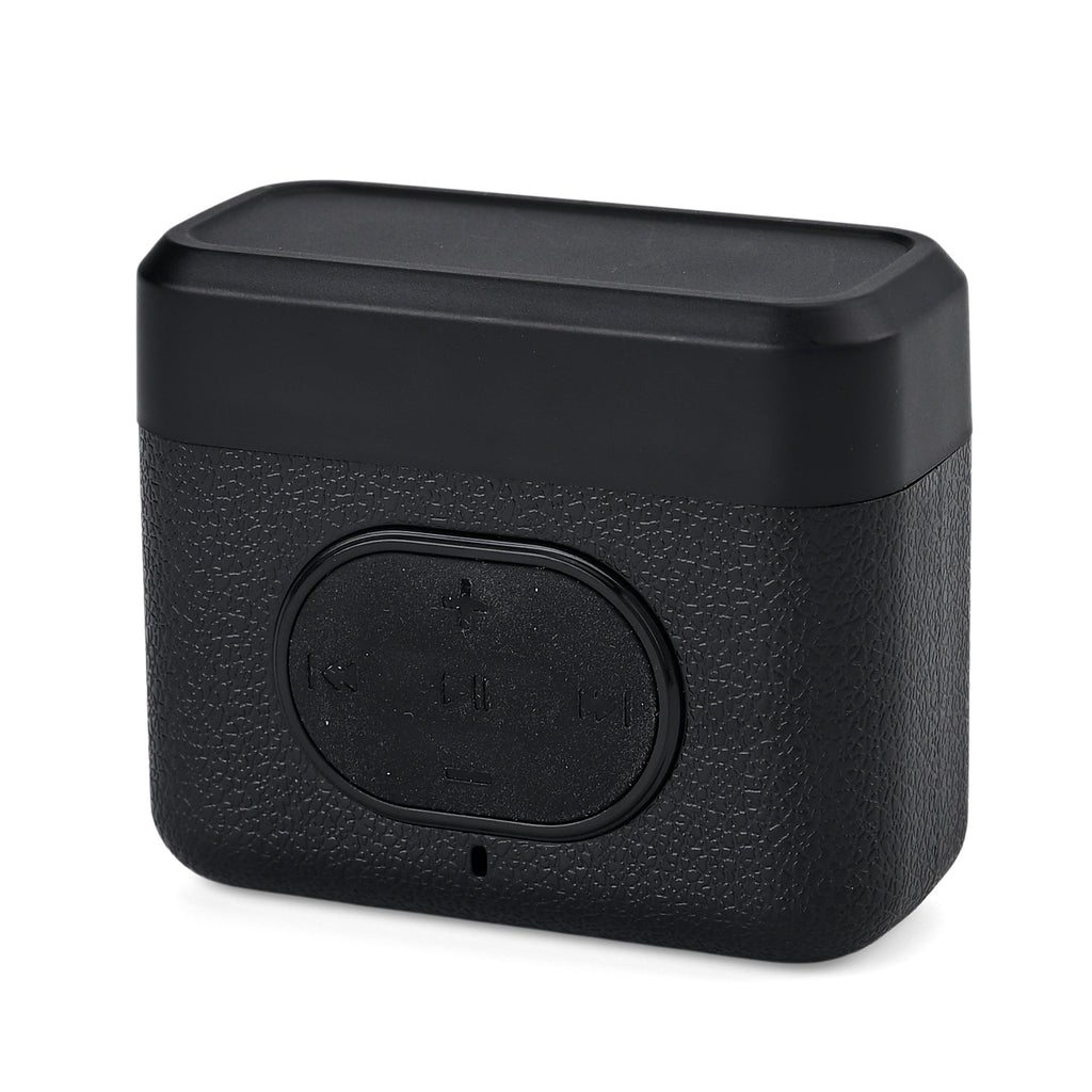 TWS True Wireless Earbuds - 180mAh Charging Case - Beige_8354265_7