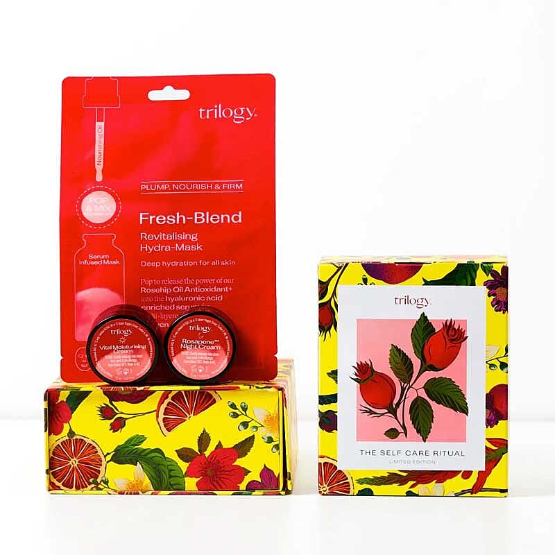 Trilogy Self Care Ritual Gift Set 8354330 0