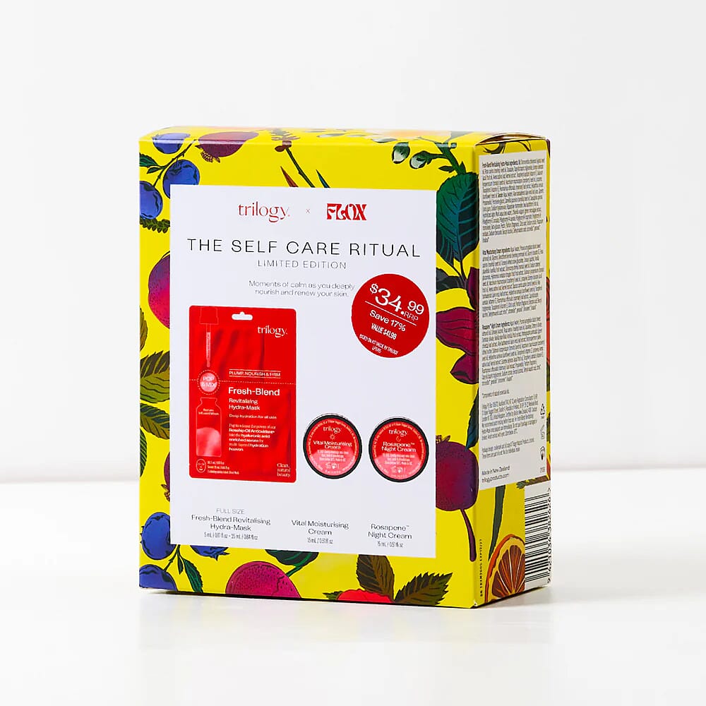 Trilogy Self Care Ritual Gift Set 8354330 3