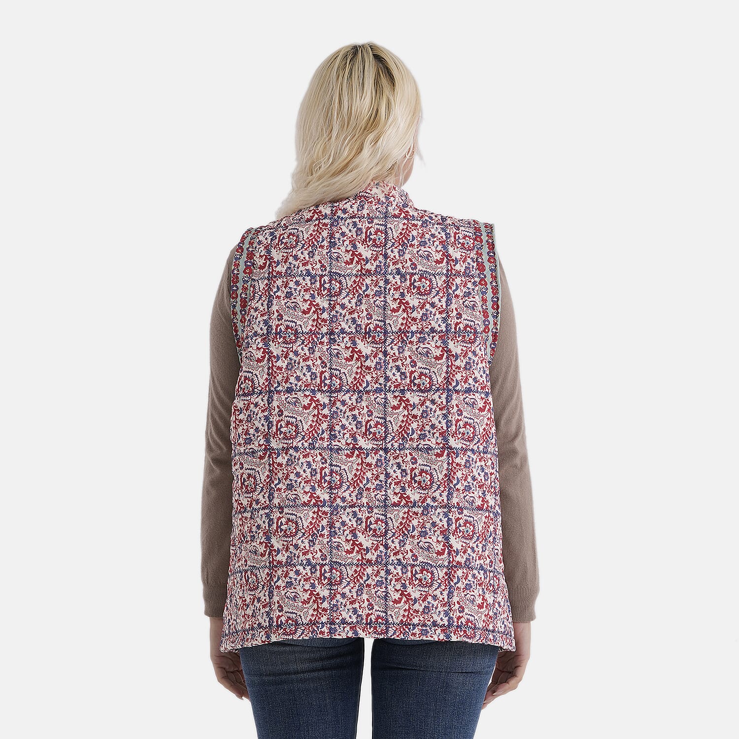La Marey Chelsea Floral Gilet V32521125 2