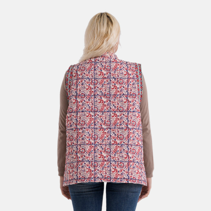 La Marey Chelsea Floral Gilet 8355024 2