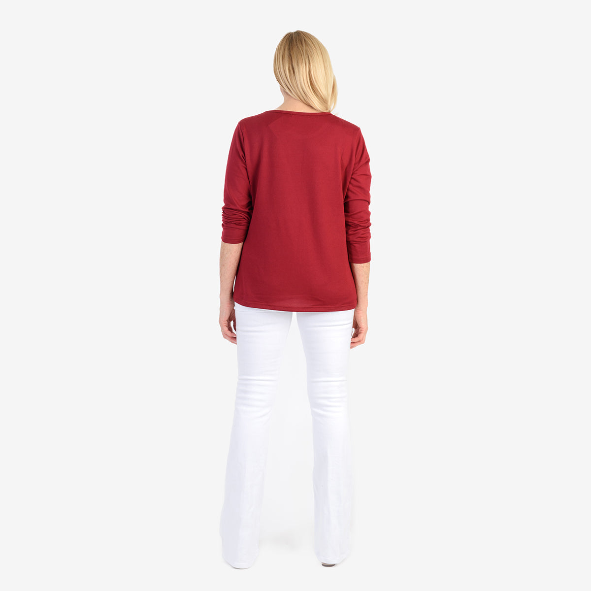 Beaumonde Women's Sequin Bow Jumper V32531726 3