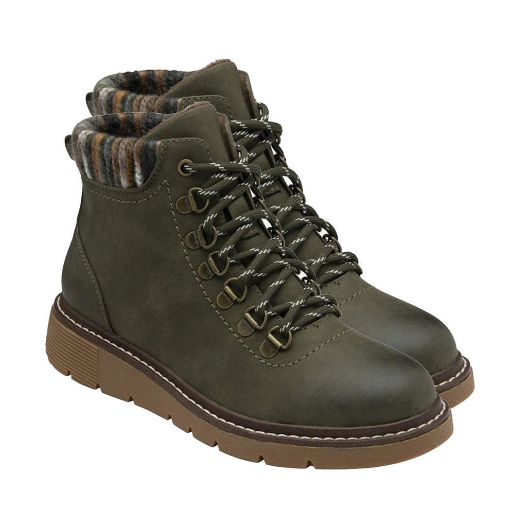 Lotus Womens Myrtle Waterproof Ankle Boot (Size 3) - Black_8358661