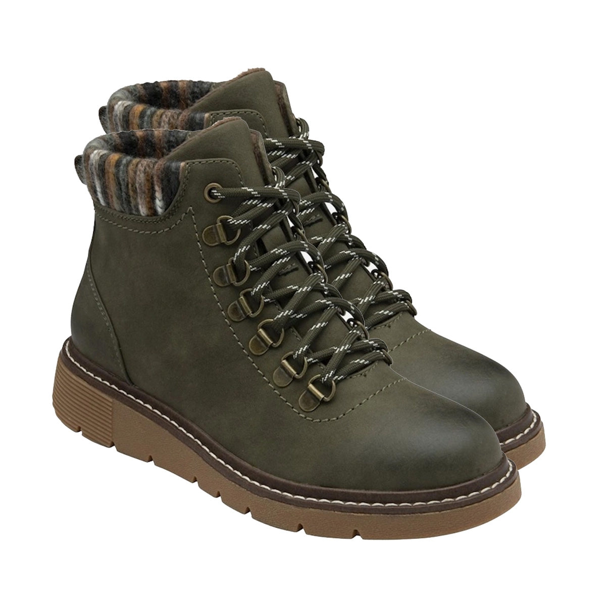 Lotus Womens Myrtle Waterproof Ankle Boot (Size 3) - Black 8358661 0