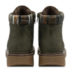 Lotus Womens Myrtle Waterproof Ankle Boot (Size 3) - Black_8358661_3