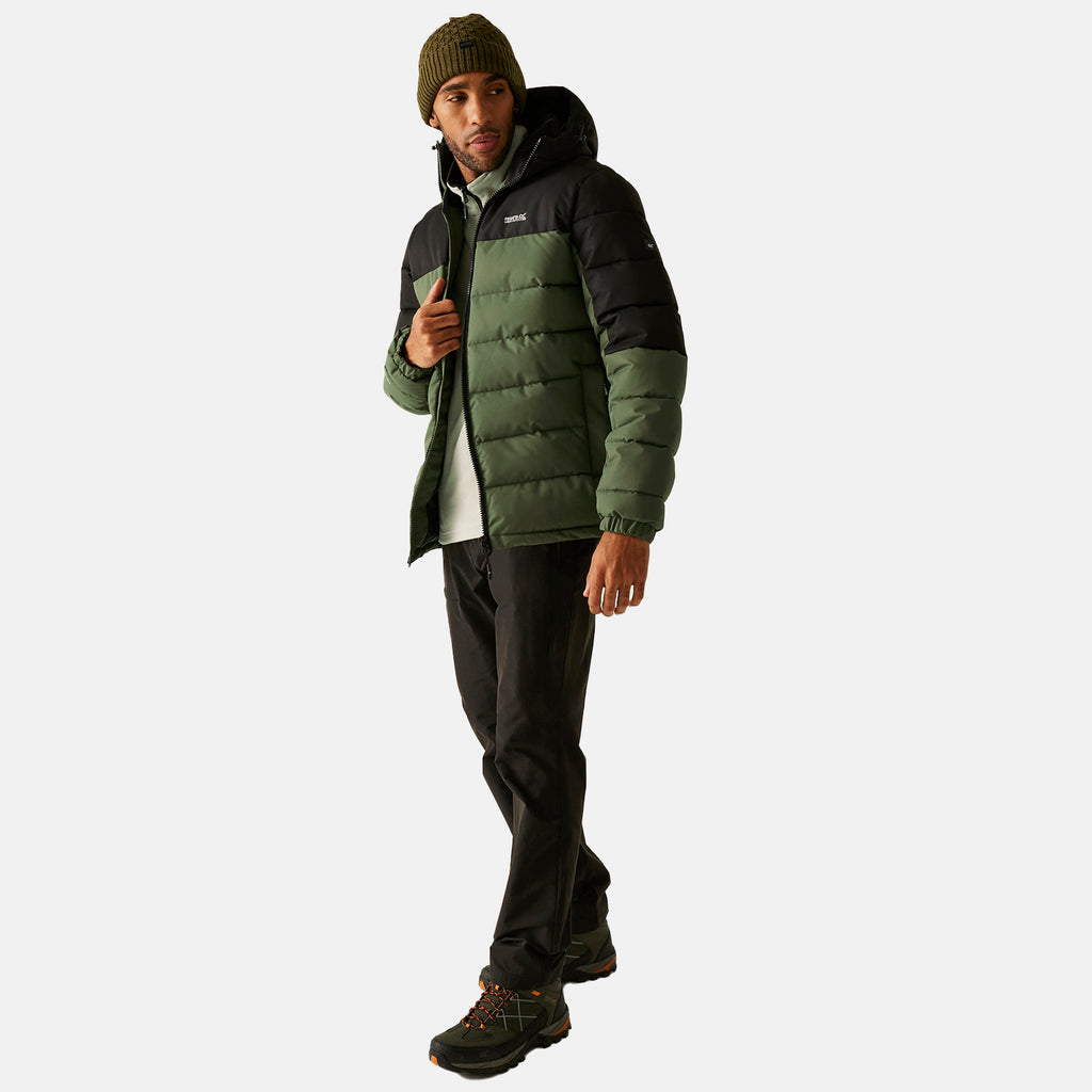 Regatta  Jacket (Size - Medium) - Black_8358976_1