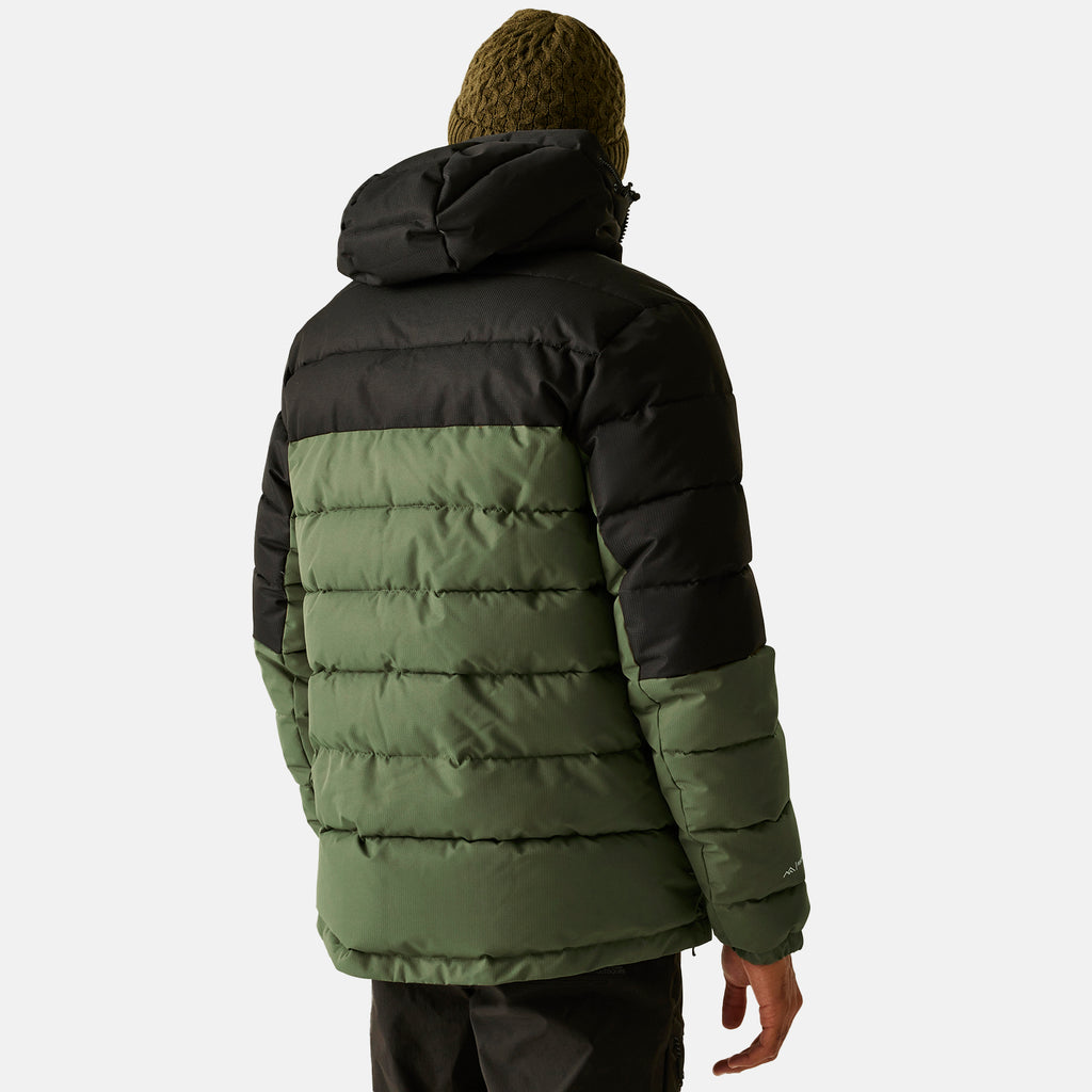 Regatta  Jacket (Size - Medium) - Black_8358976_4