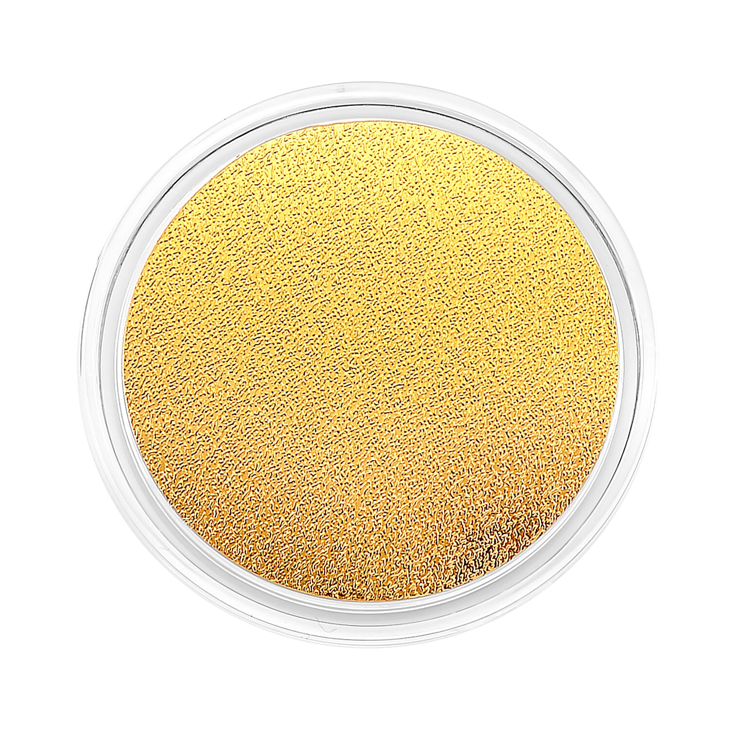 24K Yellow Gold (99.9% Purity) Chinese Zodiac Disc (30mm) - Horse 8359036 5