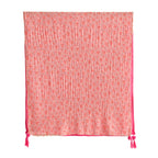 Limited Collection Reversible Floral Shawl (70 x 180 cm) - Pink_8359311_1