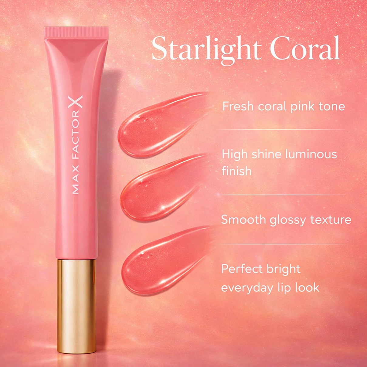 Max Factor Lip Cushion Gloss - Starlight 8359811 4