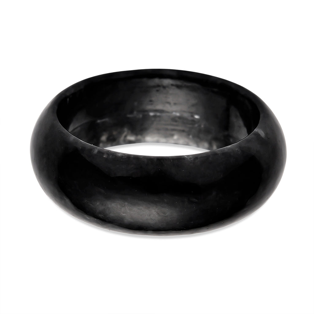 Black Jade Band Ring 25.00 Ct_8361032