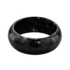 Black Jade Band Ring 25.00 Ct_8361032_4