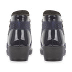 Shoertee Comfort Ladies Shoe (Size - 6) - Navy_8361889_2