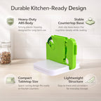 LIVMORE Bag Sealer - Keep Food Fresher - Seal Bags and Packets (20.5cm) - Green_8363200_3
