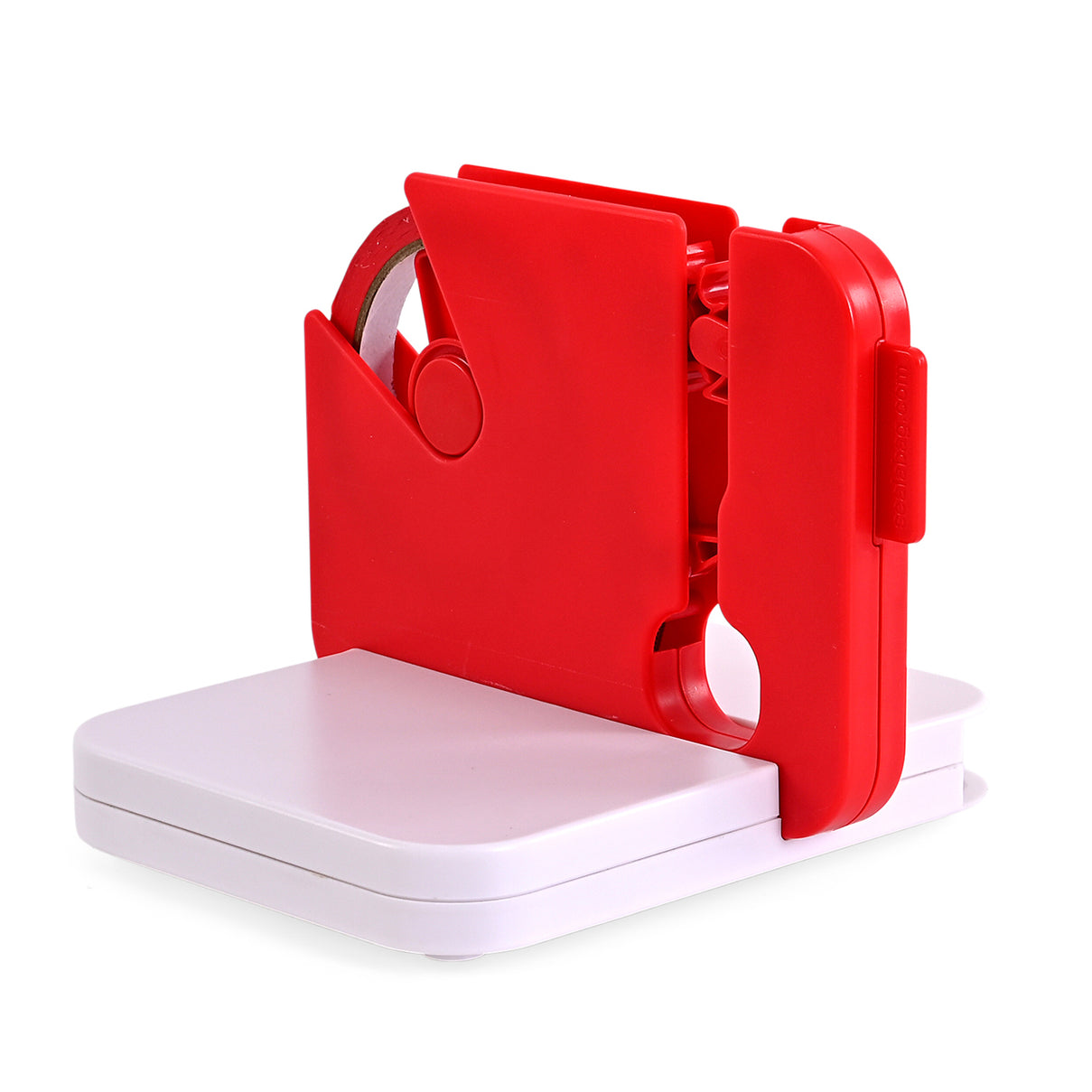 LIVMORE Bag Sealer - Keep Food Fresher - Seal Bags and Packets (20.5cm) - Red V32527504 0