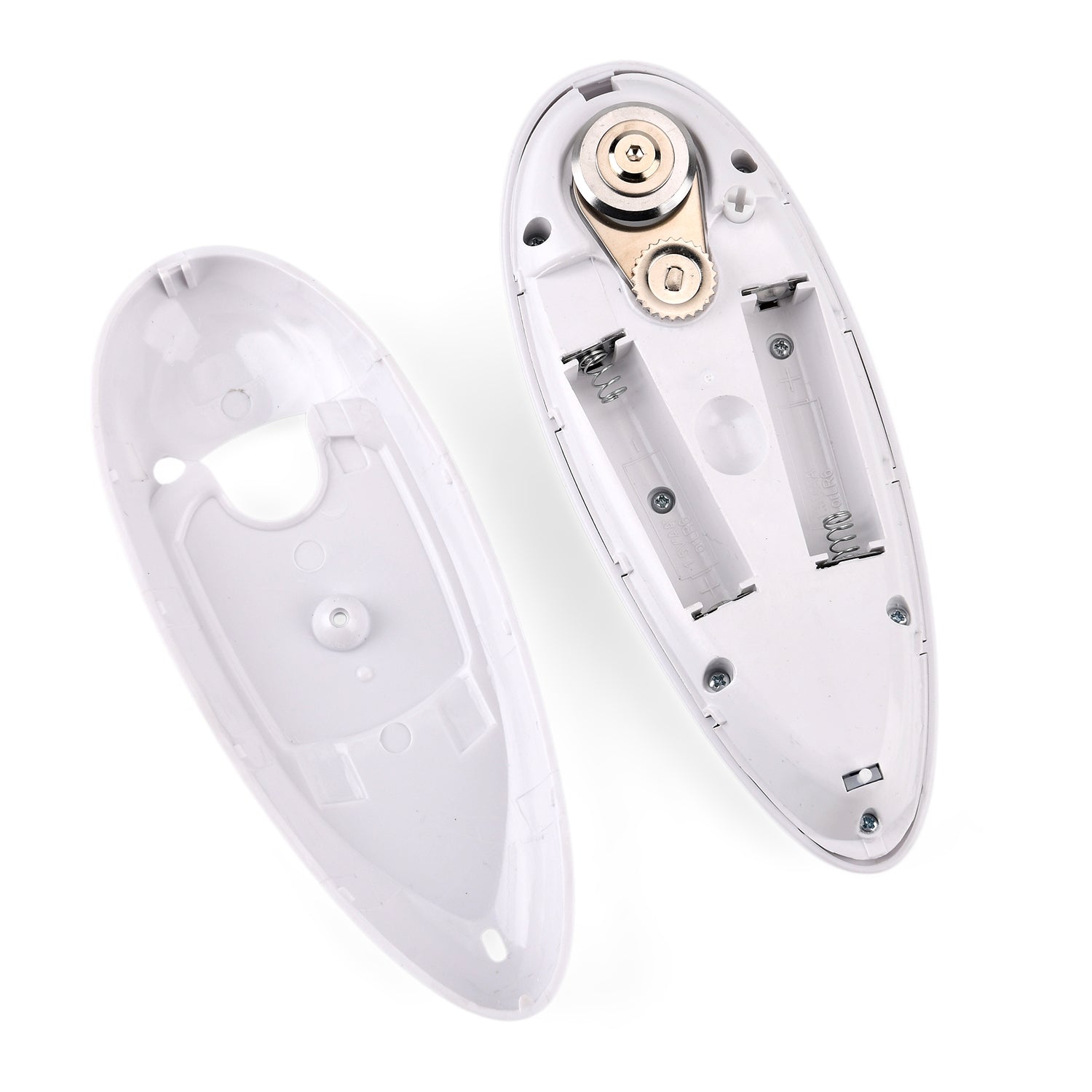 Back by Demand - Livmore Automatic Can Opener - Battery Operated (2 x AA not inc) - White V32527136 3
