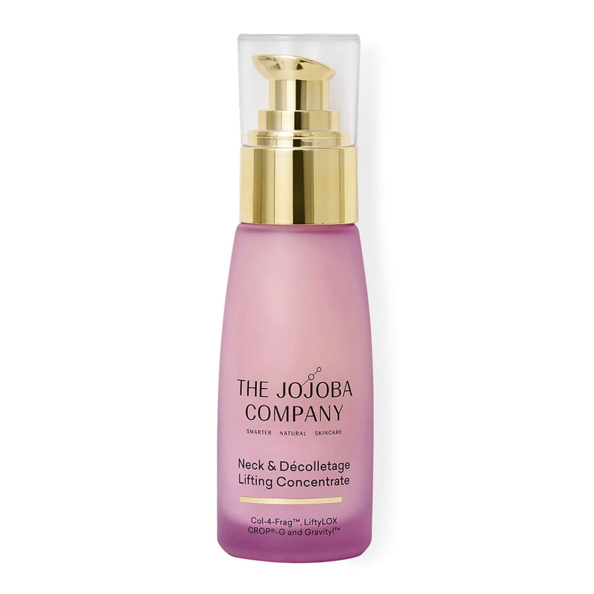 NEW LAUNCH: The Jojoba Company Neck and Decolletage Lifting Concentrate - 30ml 8365400 2