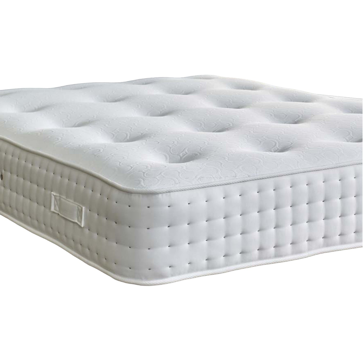 Renoir Hybrid 1000 Pocket Sprung and Memory Foam Mattress by Starry Nights - Double (135 x 190 cm) 8367854 7