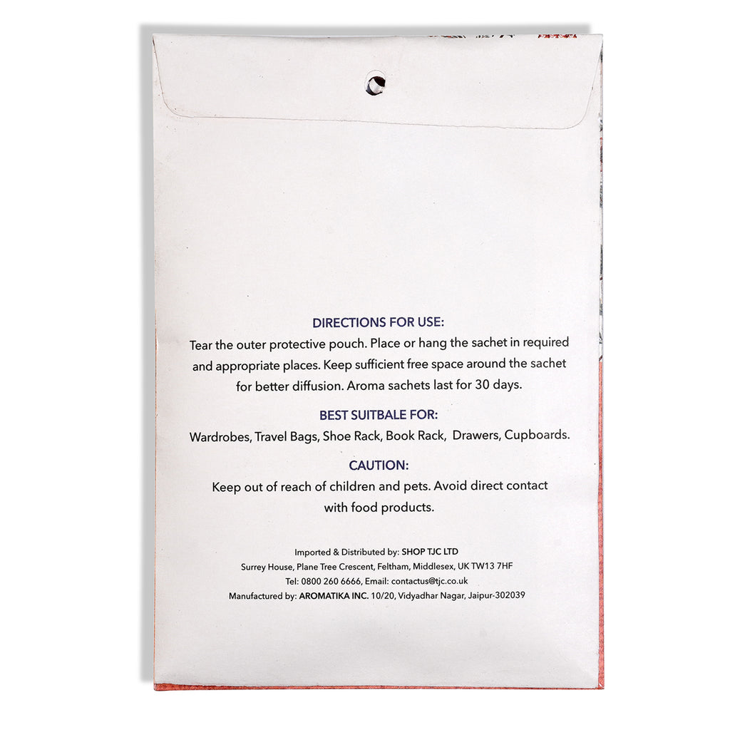 Livmore Set of 10 Lavender Fragrance Sachets (Size 8 x 9Cm)_8373660_5