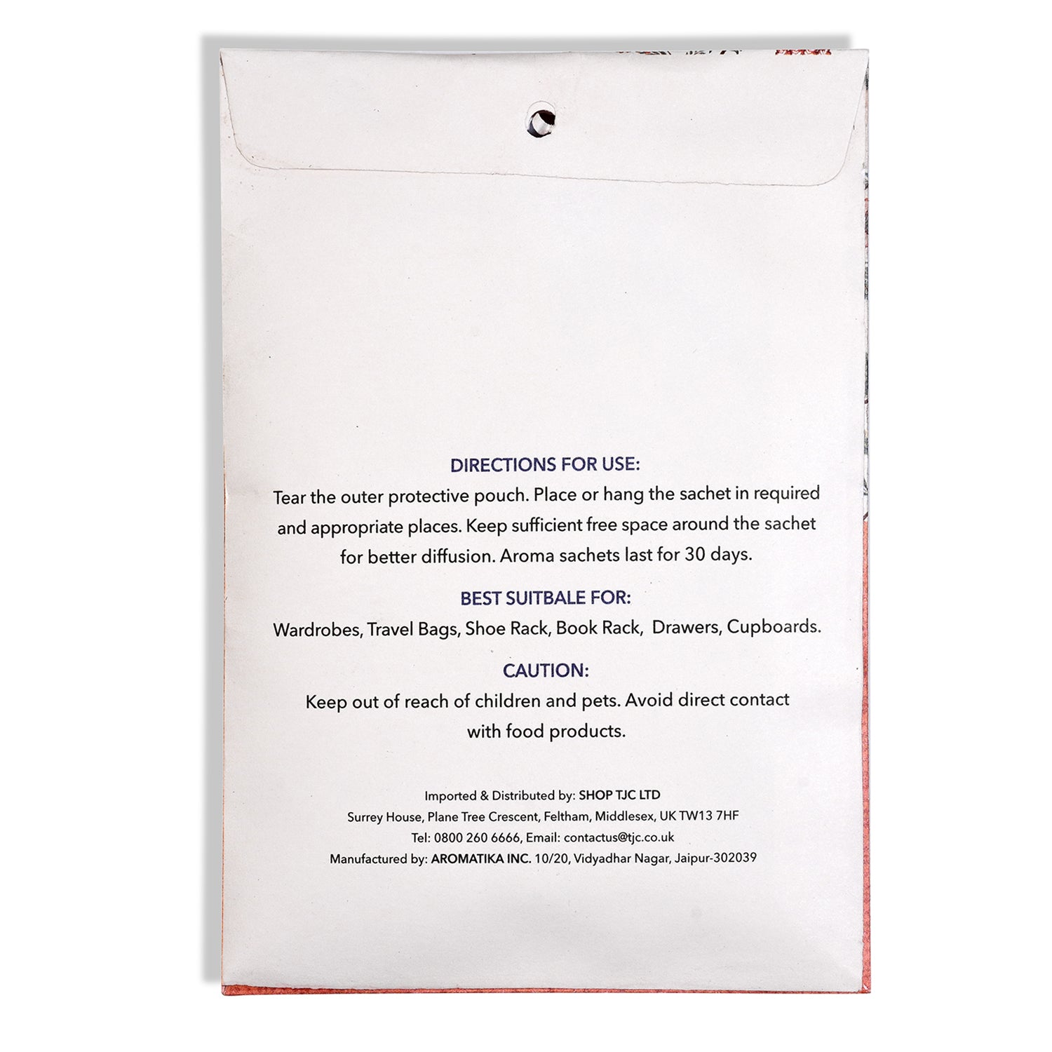 Livmore Set of 10 Lavender Fragrance Sachets (Size 8 x 9Cm) V32491213 6