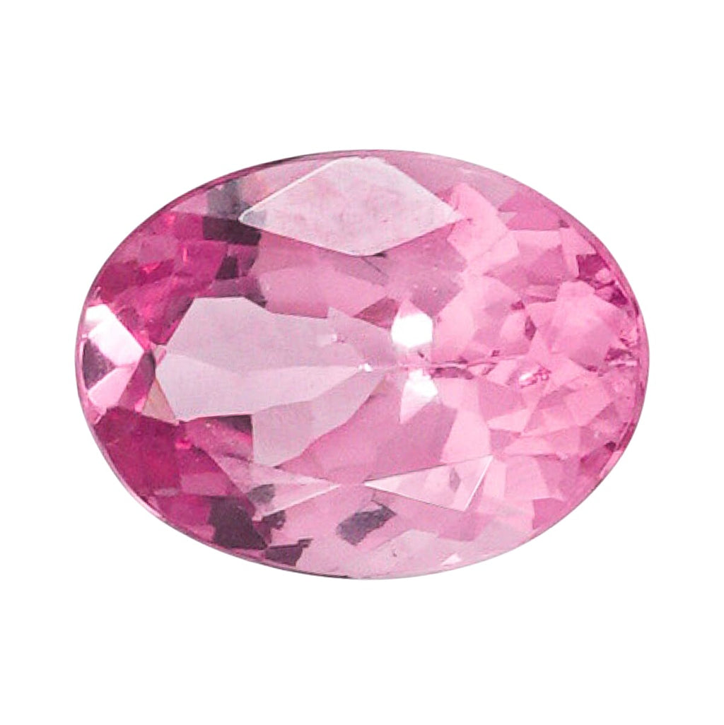 AAA Pink Spinel Oval Cut Gemstone 1.00 Ct._8374430