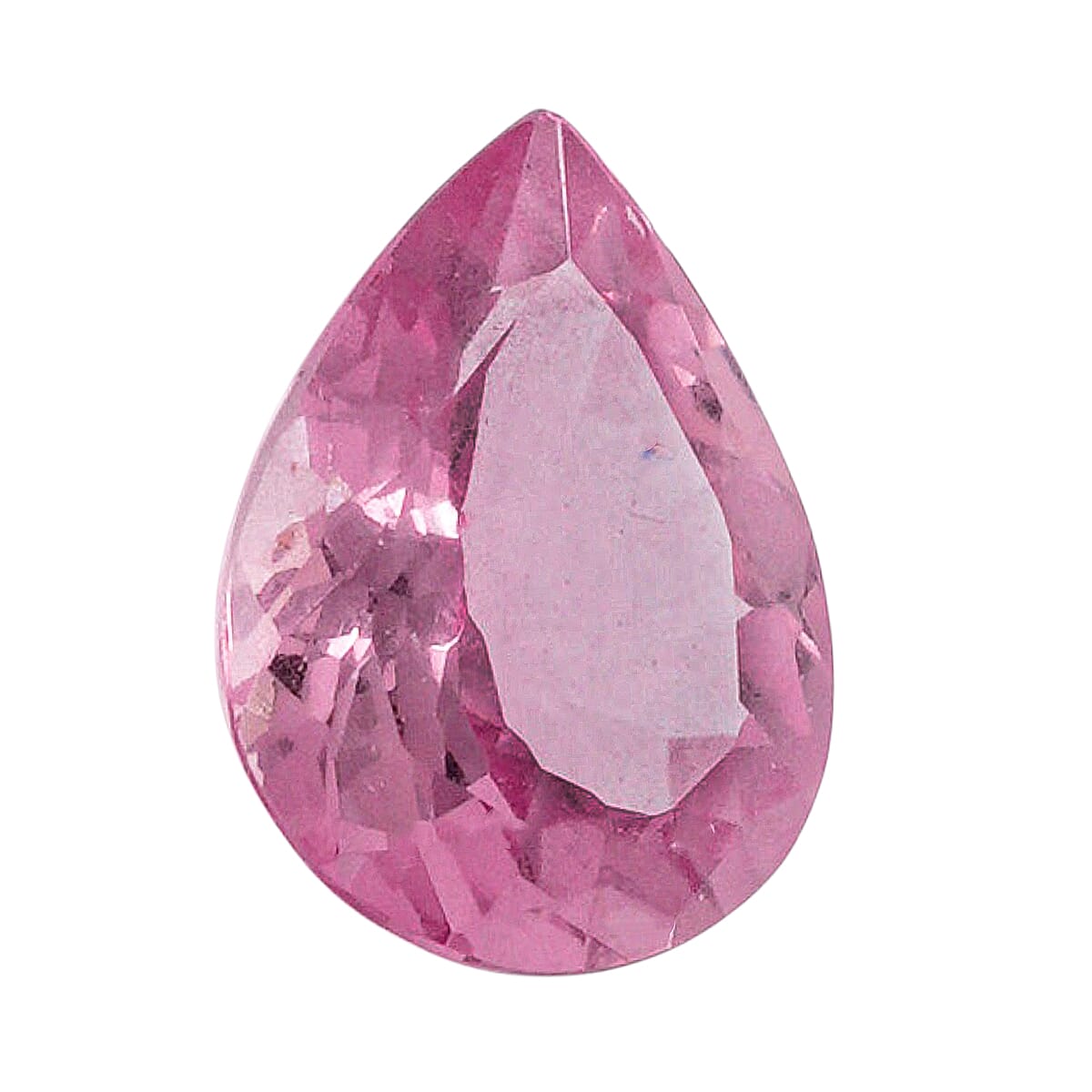 AAA Pink Spinel Pear Cut Gemstone 8374431 0