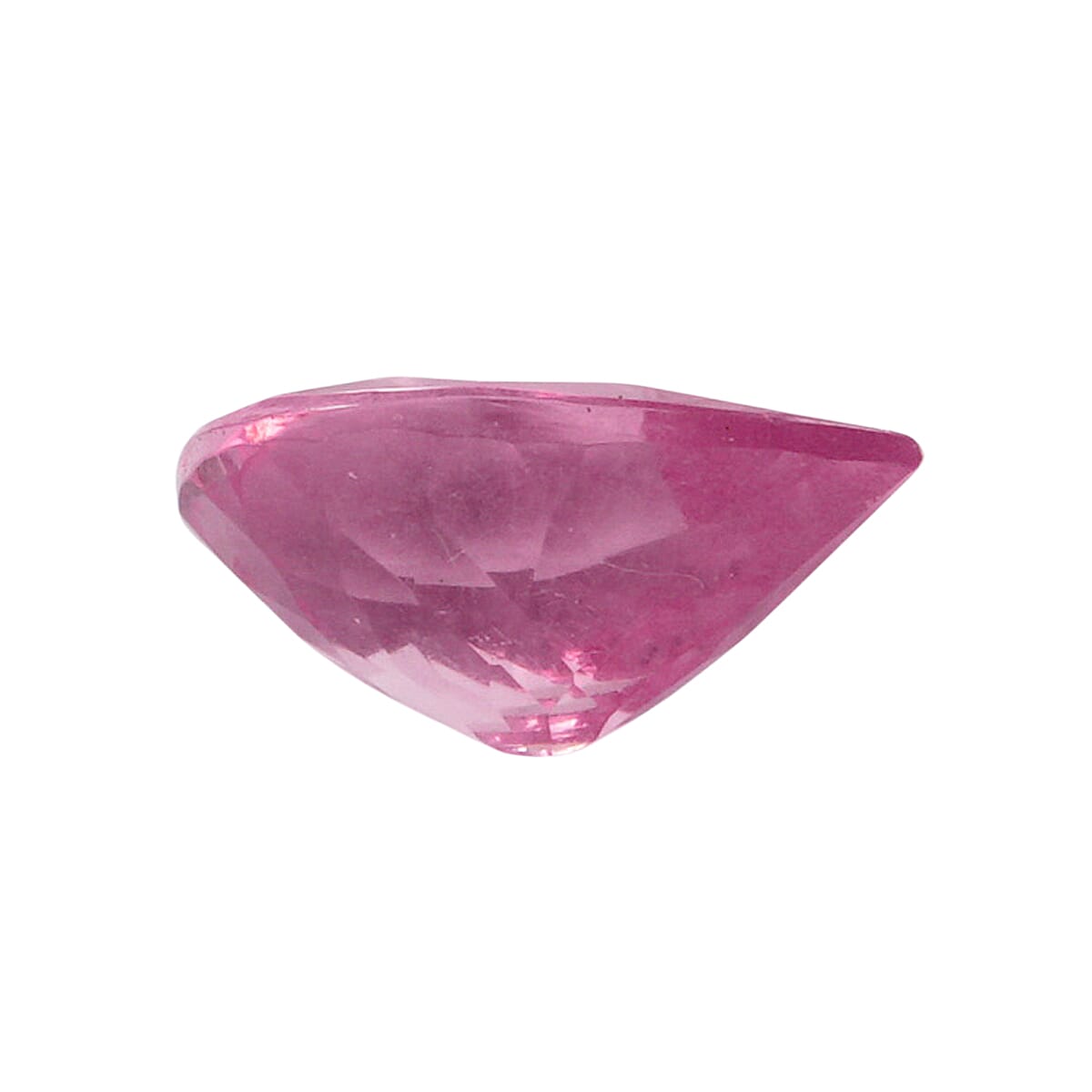AAA Pink Spinel Pear Cut Gemstone 8374431 3