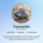 RHAPSODY 950 Platinum AGI Certified AAAA Tanzanite & VS/EF White Diamond Solitaire Ring 2.50 Ct, Platinum Wt. 5.90 Gms_8375343_9