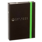 Portable 360-Degree Folding LED Book Light & Decorative Night Lamp (Battery & Micro-USB) - Black_8377291_4