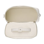 Mega Handbag Clearance Deal - Full Grain 100% Genuine Leather Handbag -White_8377461_6