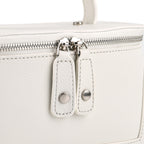 Mega Handbag Clearance Deal - Full Grain 100% Genuine Leather Handbag -White_8377461_7