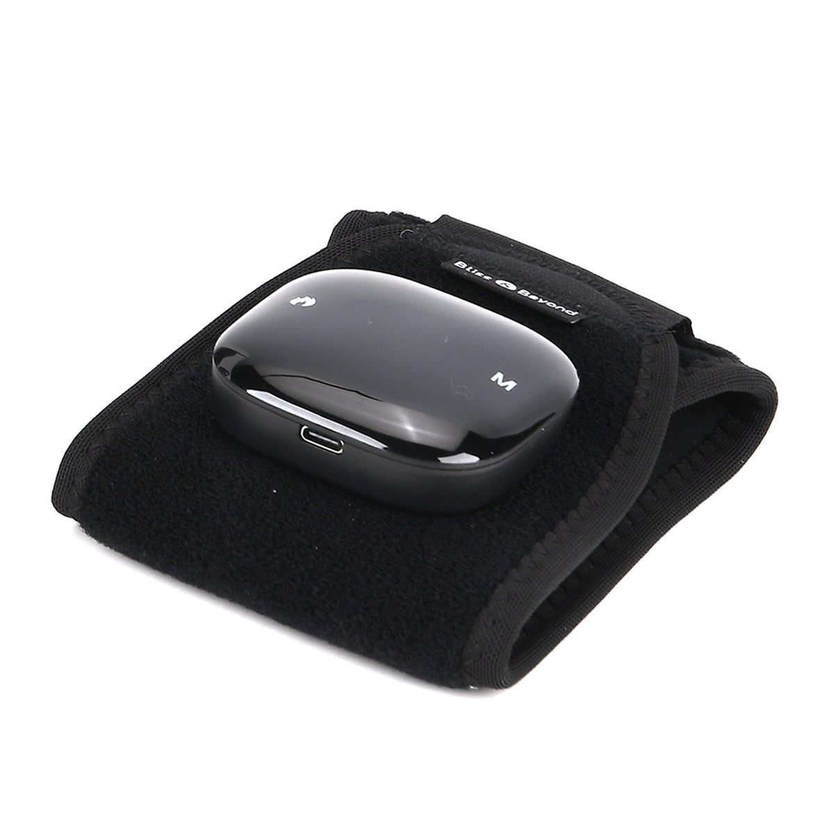 Bliss &amp; Beyond Red Light Therapy Wrist Wrap - Infrared. Vibration and Heat Modes 8377523 5