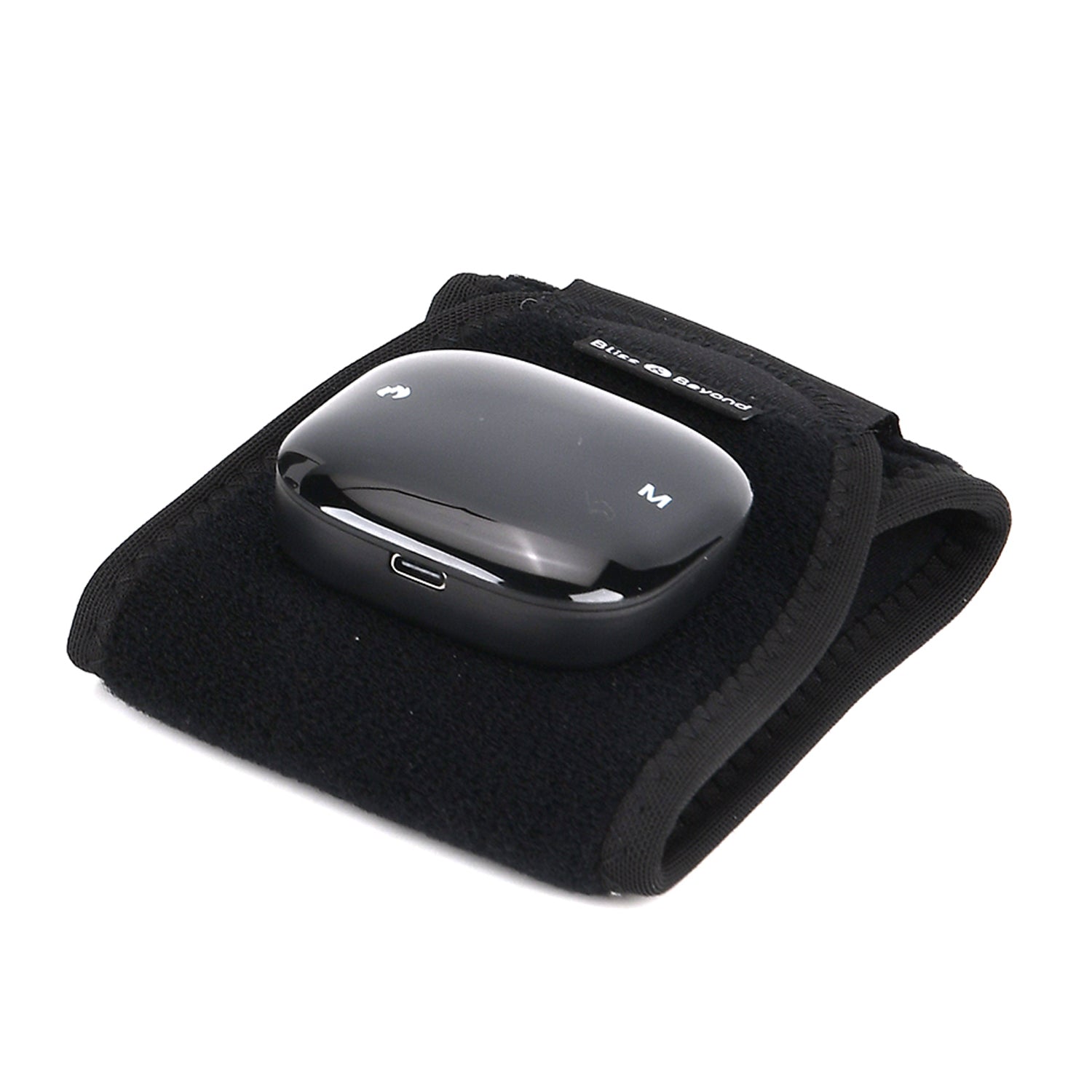 Bliss &amp; Beyond Red Light Therapy Wrist Wrap - Infrared. Vibration and Heat Modes 8377523 5
