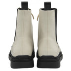 Lotus Monty Ladies Ankle Boot  (Size 6) - Winter White_8378474_2